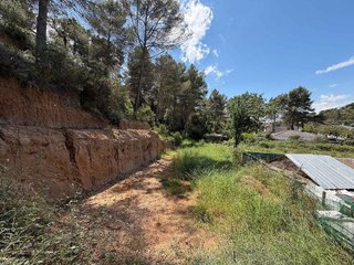 Solar en venta en Mas Alba en Sant Pere de Ribes