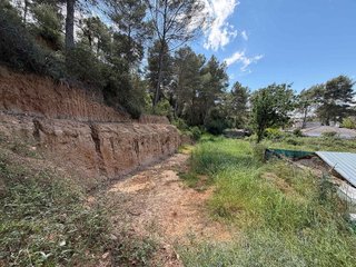 Solar en venta en Mas Alba en Sant Pere de Ribes