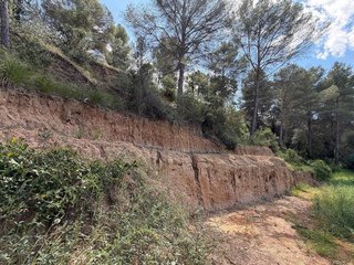 Solar en venta en Mas Alba en Sant Pere de Ribes