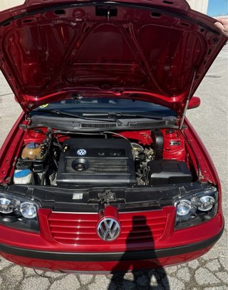 Volkswagen Bora 2002