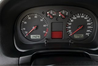 Volkswagen Bora 2002