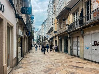 Local comercial en alquiler en Ciudad Vieja en Coruña (A)