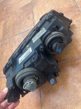 Faro Izquierdo BMW E46