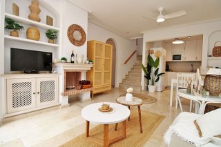 Casa pareada en venta en Campos de Golf - Villa Martin - Los Dolses en Orihuela