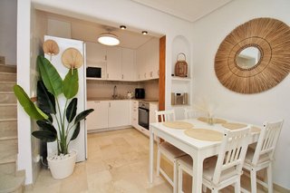 Casa pareada en venta en Campos de Golf - Villa Martin - Los Dolses en Orihuela