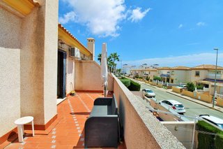 Casa pareada en venta en Campos de Golf - Villa Martin - Los Dolses en Orihuela