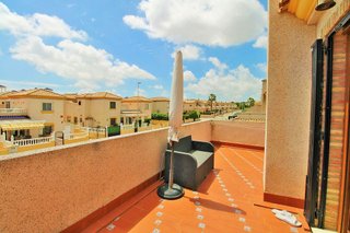 Casa pareada en venta en Campos de Golf - Villa Martin - Los Dolses en Orihuela