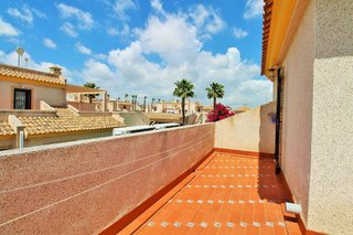 Casa pareada en venta en Campos de Golf - Villa Martin - Los Dolses en Orihuela