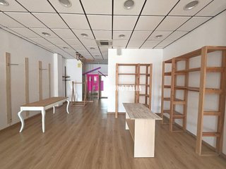 Local comercial en venta en Moaña
