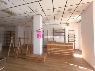 Local comercial en venta en Moaña