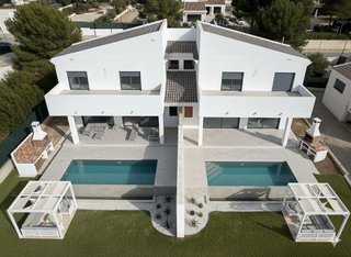 Chalet en venta en Monserrat
