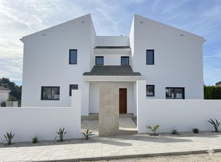 Chalet en venta en Monserrat
