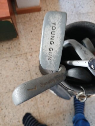 Palos de golf junior(para niños)