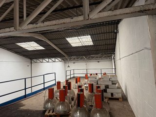 Nave industrial en alquiler en Zona la Ribera - Alqueria - Río en Huelva