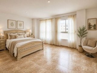 Piso en alquiler en Zona Pueblo en Calpe/Calp