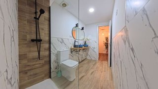 Piso en alquiler en San Isidro en Madrid