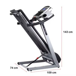Cinta de Correr Bladez Fitness TR101i