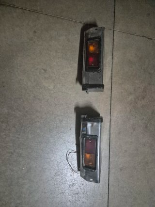 Lote repuestos Toyota Land Cruiser LJ70 LJ73