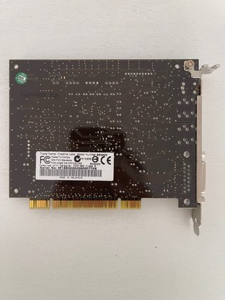 Tarjeta de sonido Sound Blaster
