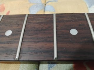 Mástil Guitarra Squier Stratocaster Fender