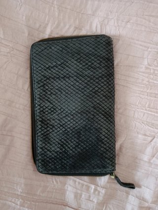 Cartera Uterqüe negra