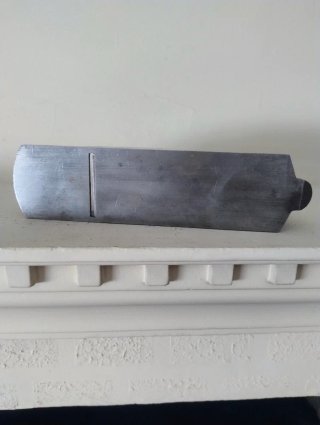 Cepillo carpintero Récord n°4