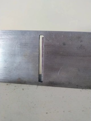 Cepillo carpintero Récord n°4
