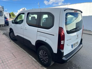 Peugeot Rifter 2022