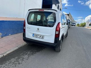 Peugeot Rifter 2022