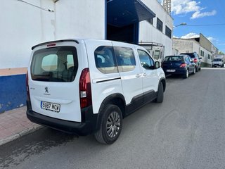 Peugeot Rifter 2022