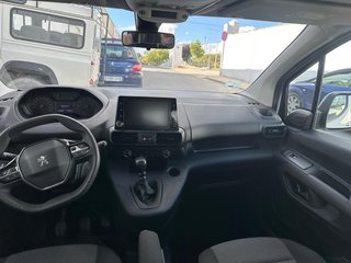 Peugeot Rifter 2022