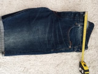Vaqueros G-Star Raw Azules