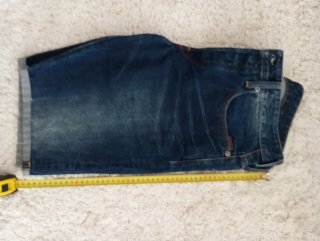 Vaqueros G-Star Raw Azules