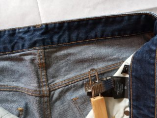 Vaqueros G-Star Raw Azules