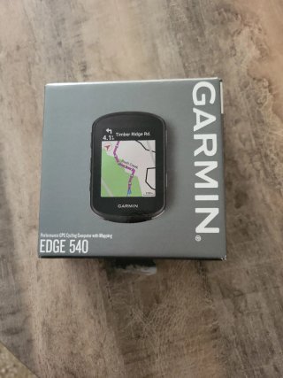 Garmin Edge 540 GPS Ciclismo