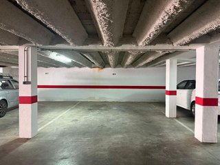 Garaje en venta en Playa de Levante en Benidorm