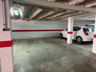 Garaje en venta en Playa de Levante en Benidorm