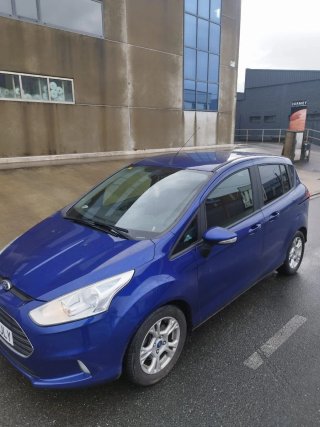 Ford B-MAX 2016