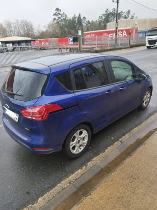 Ford B-MAX 2016