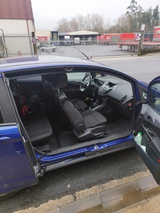 Ford B-MAX 2016
