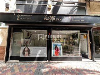 Local comercial en alquiler en Chopera en Madrid