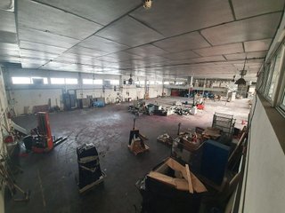 Nave industrial en alquiler en La Paz en Alcalá de Guadaira
