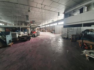 Nave industrial en alquiler en La Paz en Alcalá de Guadaira