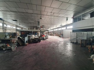 Nave industrial en alquiler en La Paz en Alcalá de Guadaira