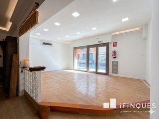 Local comercial en alquiler en Centre en Castellar del Vallès