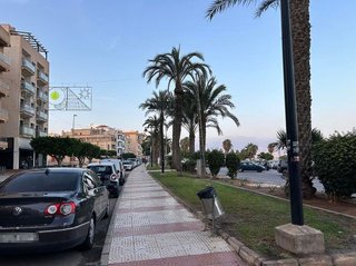 Restaurante en venta en El Puerto - Romanilla en Roquetas de Mar