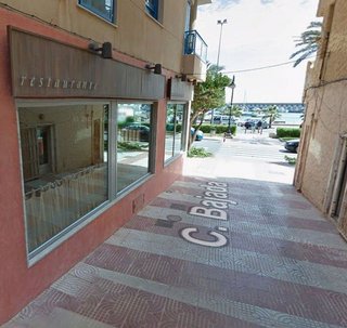 Restaurante en venta en El Puerto - Romanilla en Roquetas de Mar