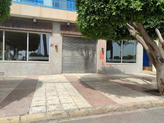 Restaurante en venta en El Puerto - Romanilla en Roquetas de Mar