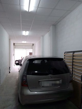 Garaje en venta en San Pablo - Santa Teresa en Albacete