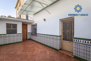 Chalet en venta en Cájar